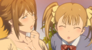 Oyakodon: Oppai Tokumori Bonyuu Tsuyudaku de